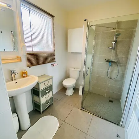 Ferienhaus A1 Les Palombes -035 Biscarrosse